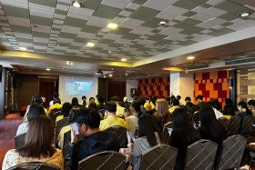 กรข. ปูพื้นฐาน &quot;ต้นกล้าข้าราชการที่ดี&quot; ให้พร้อมใช้เทคโนโลยีด ... พารามิเตอร์รูปภาพ 20